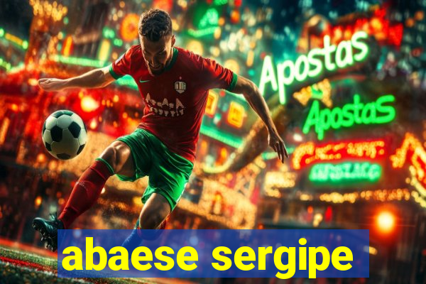 abaese sergipe